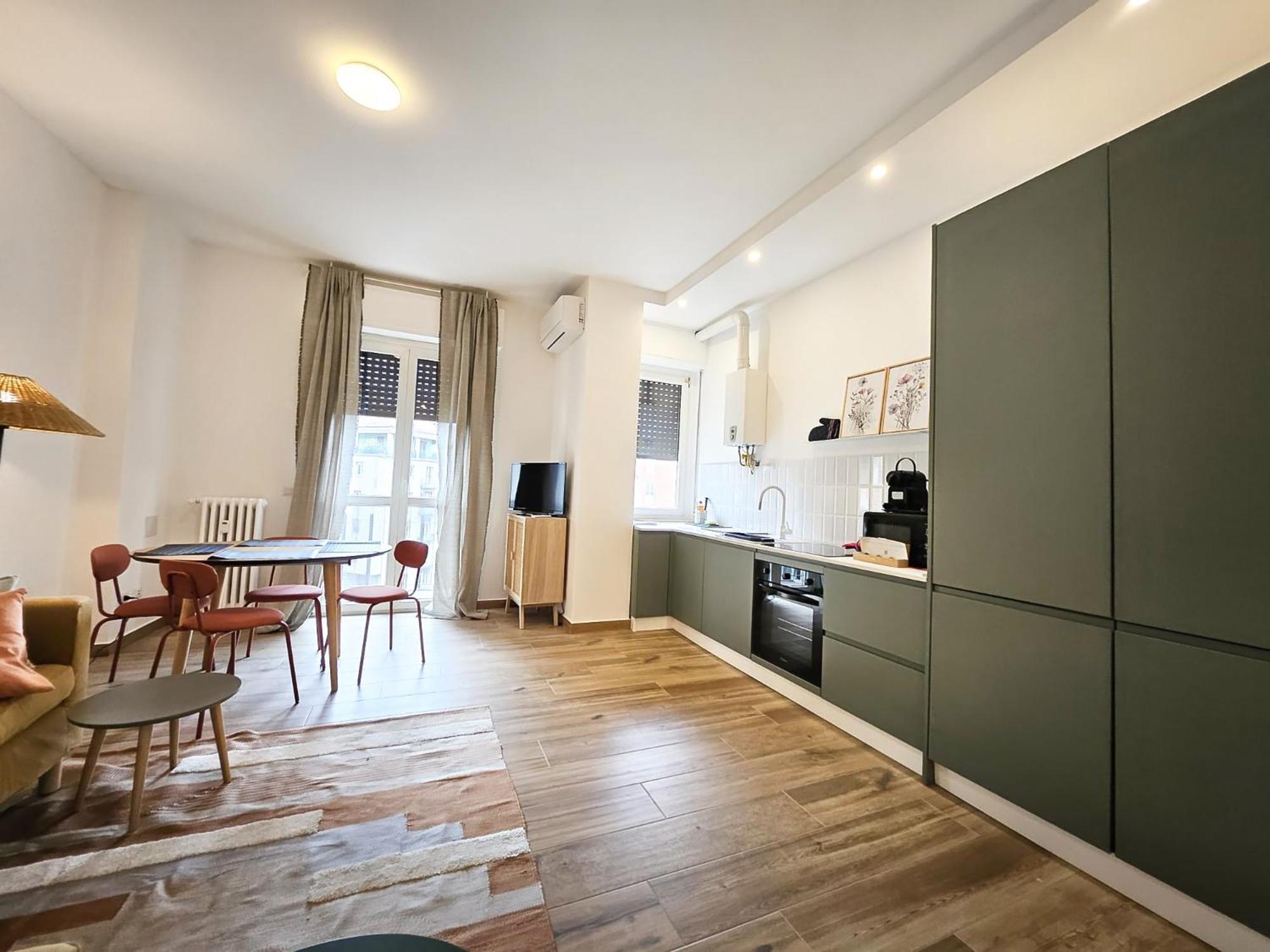 Hbhall Linate Apartment Milan Exterior photo